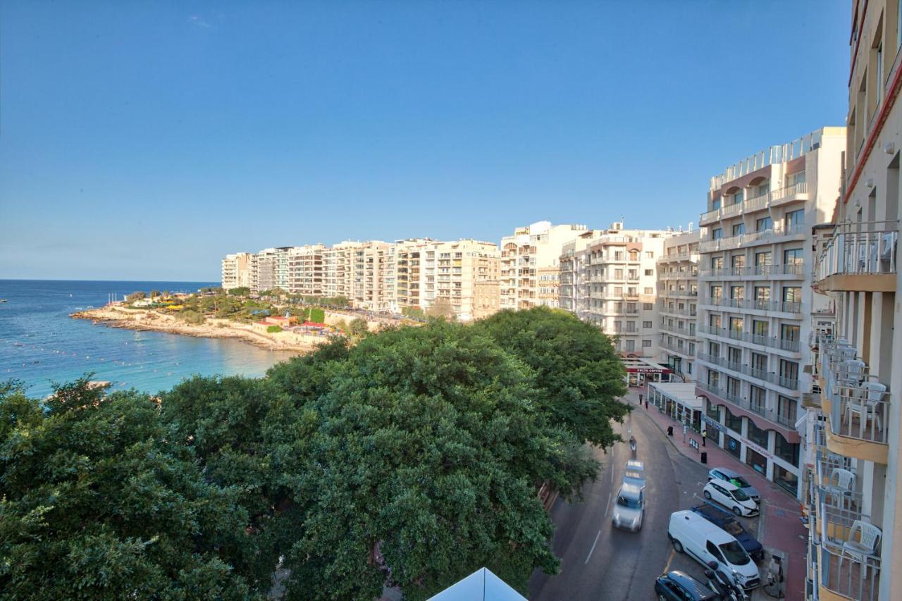 Vic- Seafront Apartment Sliema Esterno foto