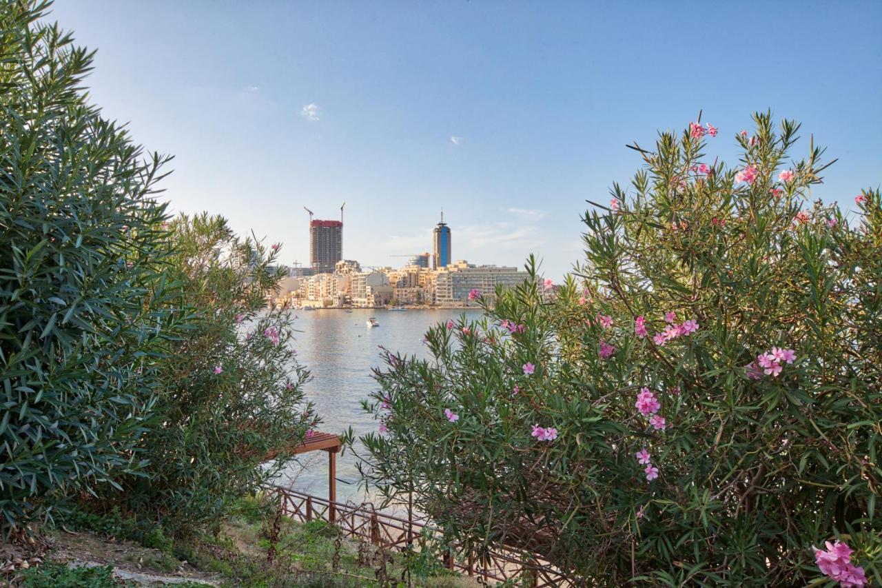 Vic- Seafront Apartment Sliema Esterno foto