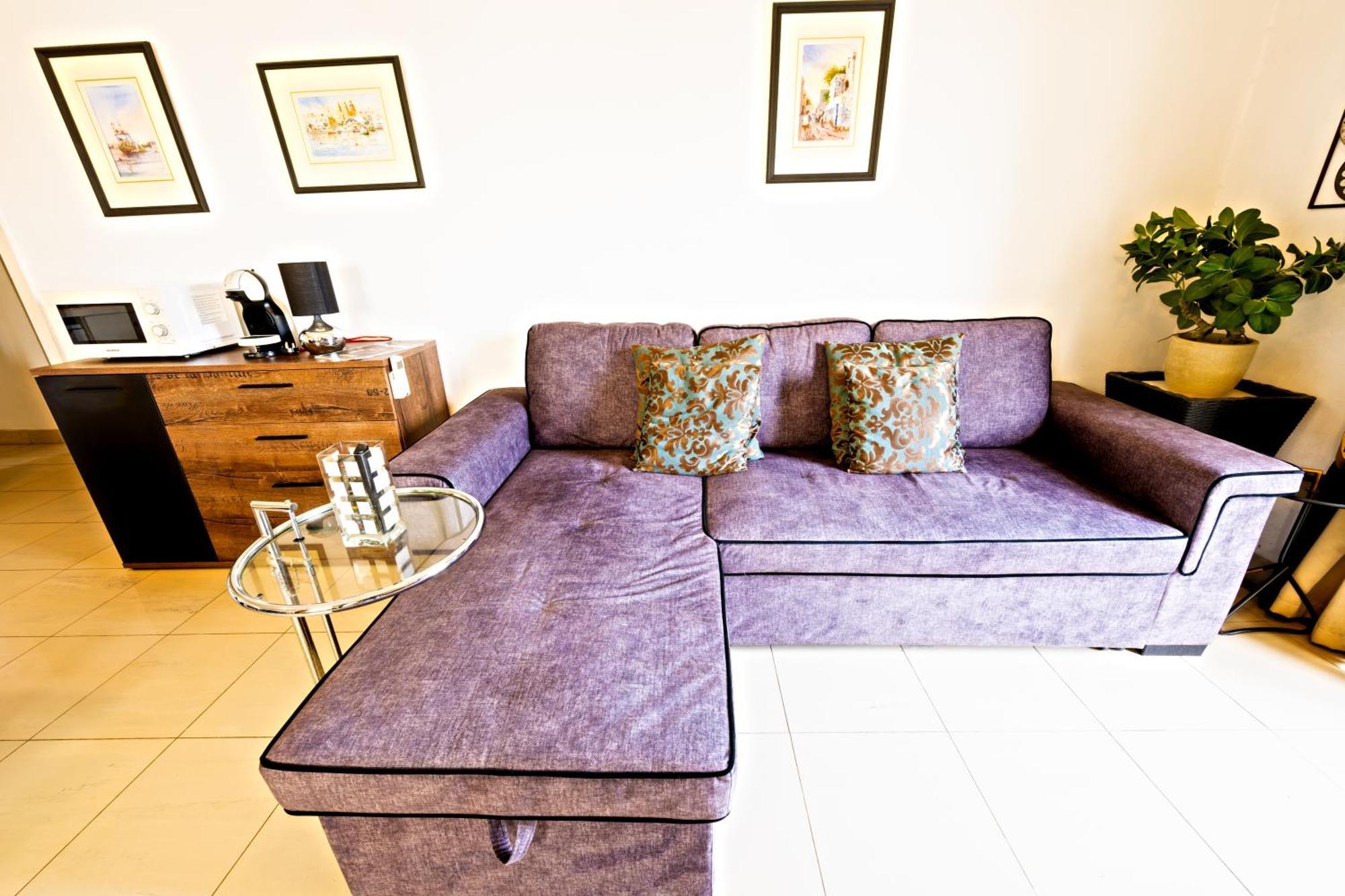 Vic- Seafront Apartment Sliema Esterno foto