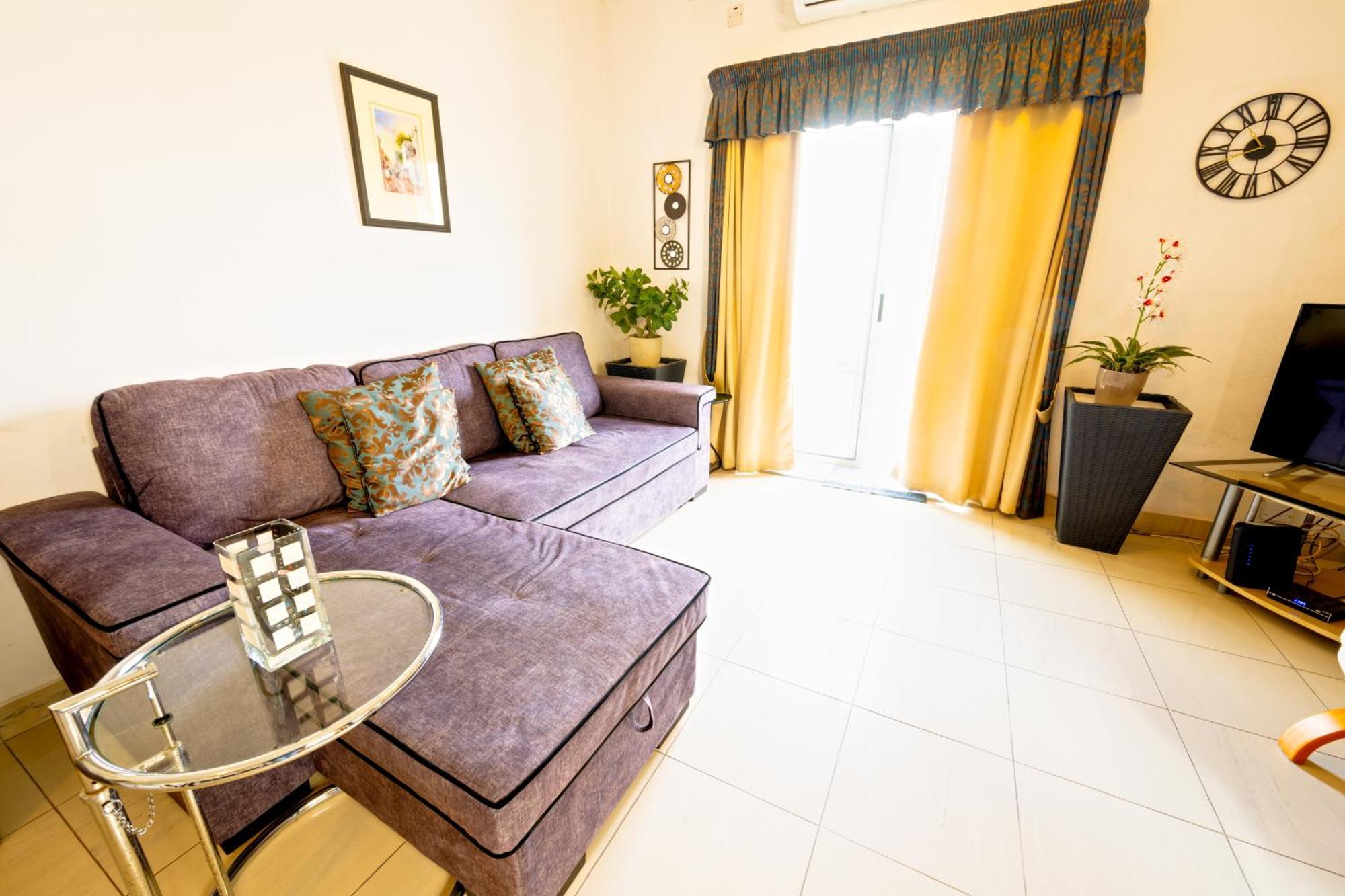 Vic- Seafront Apartment Sliema Esterno foto